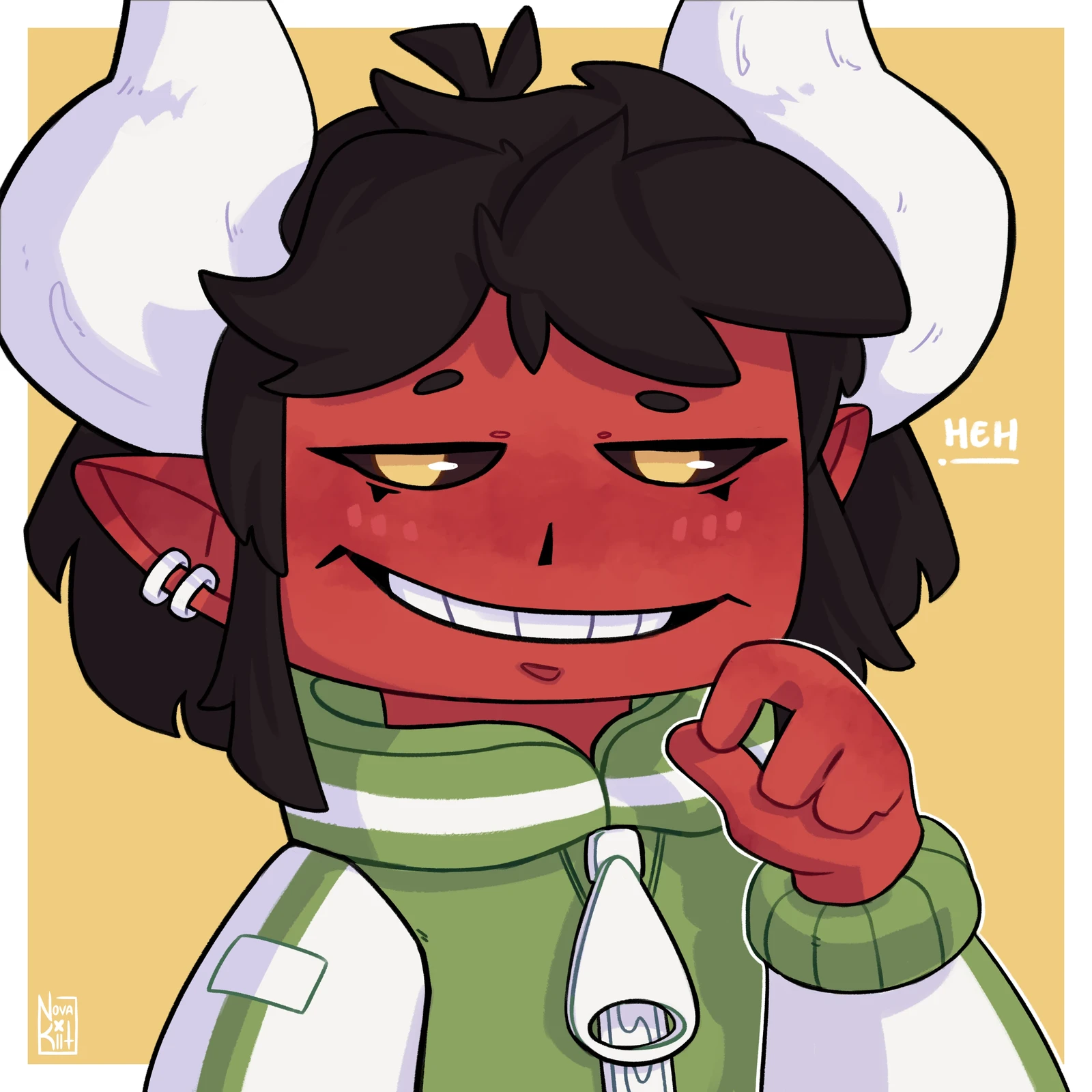 Client's oc