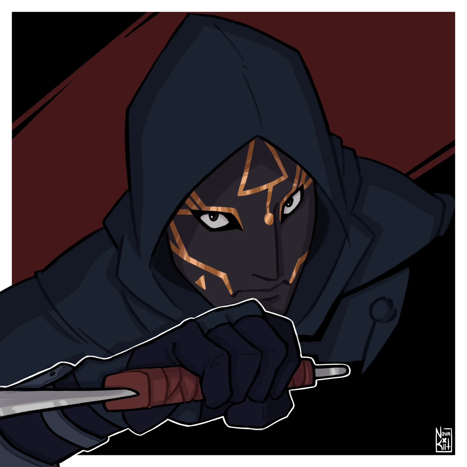 Client's oc