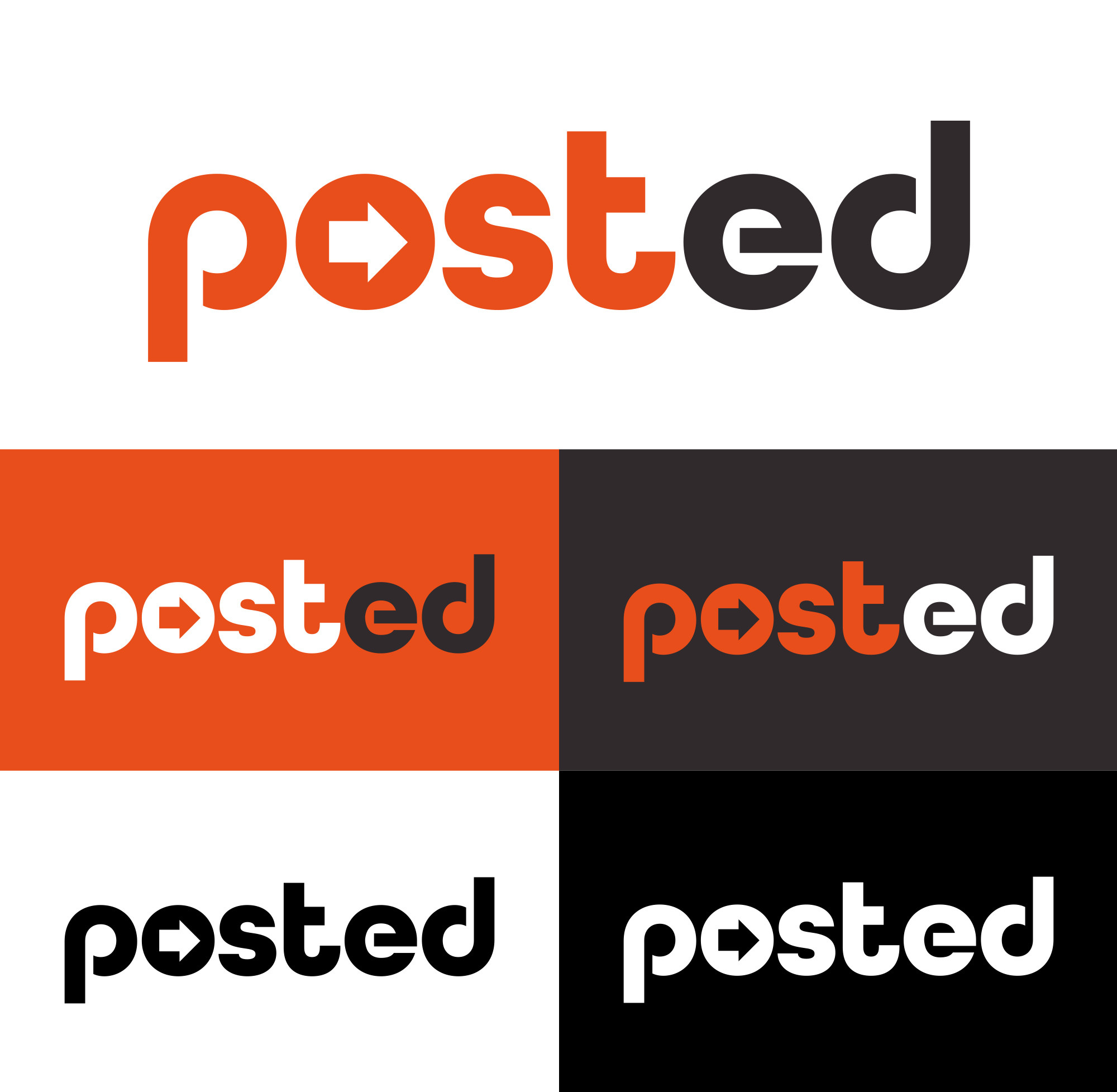 Different logo variants