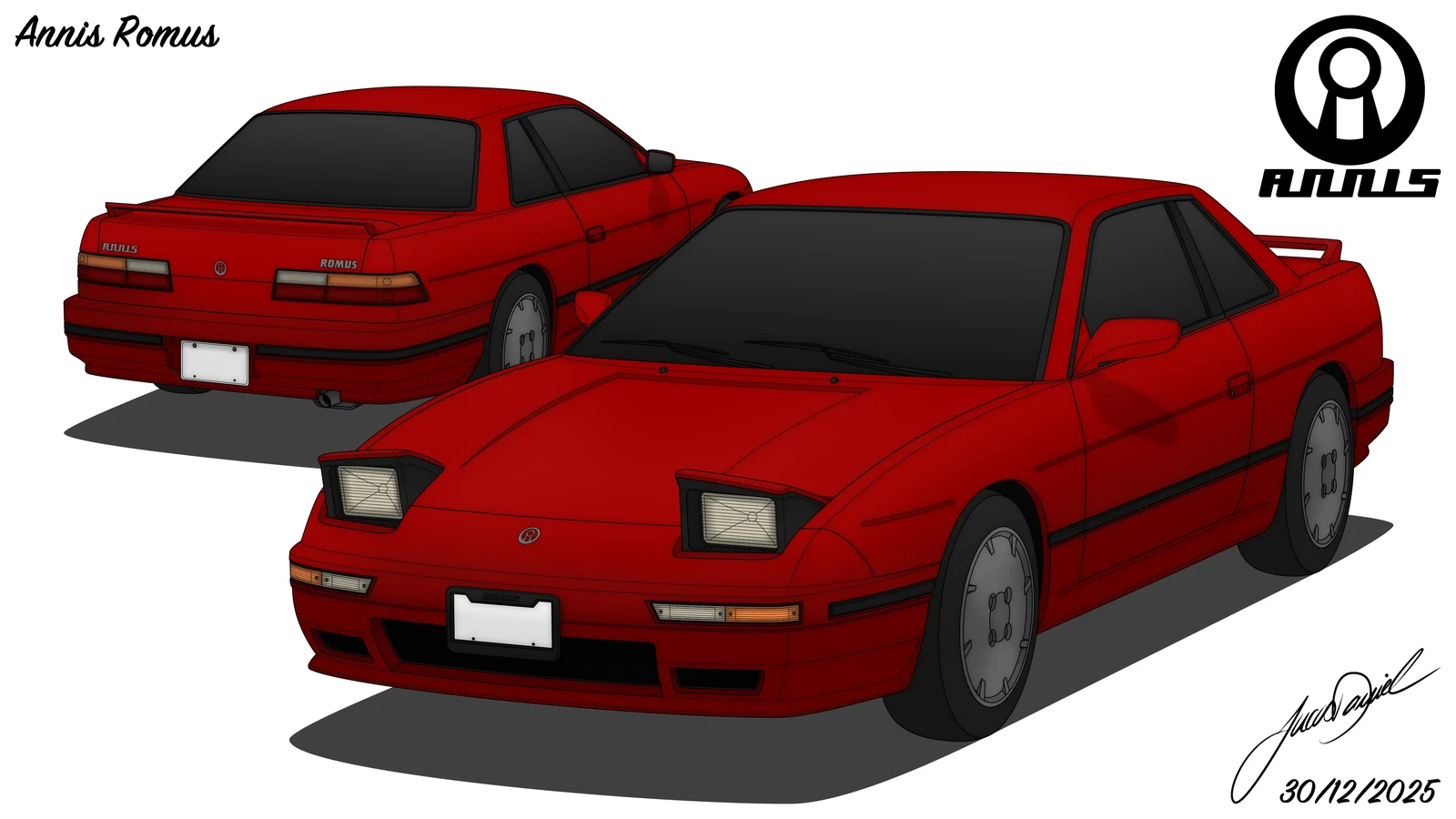 Formula Red