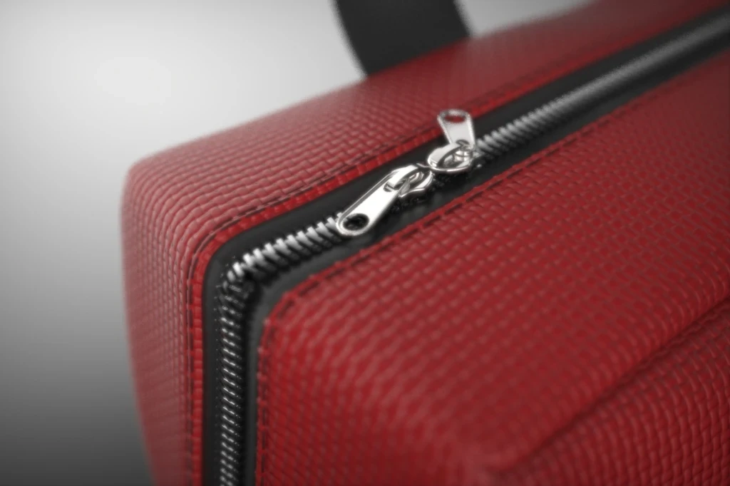 Red Cross Bag