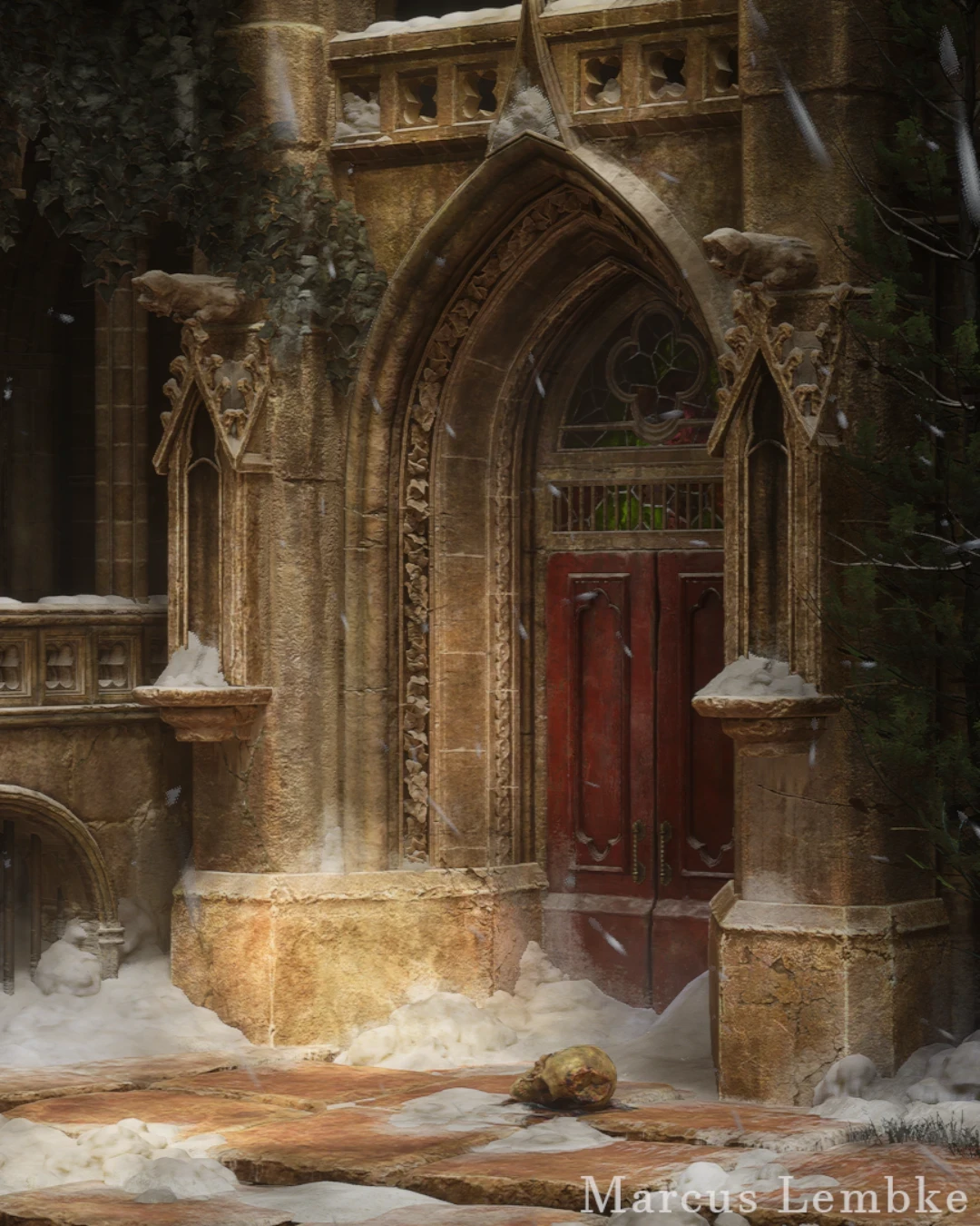 Main Shot