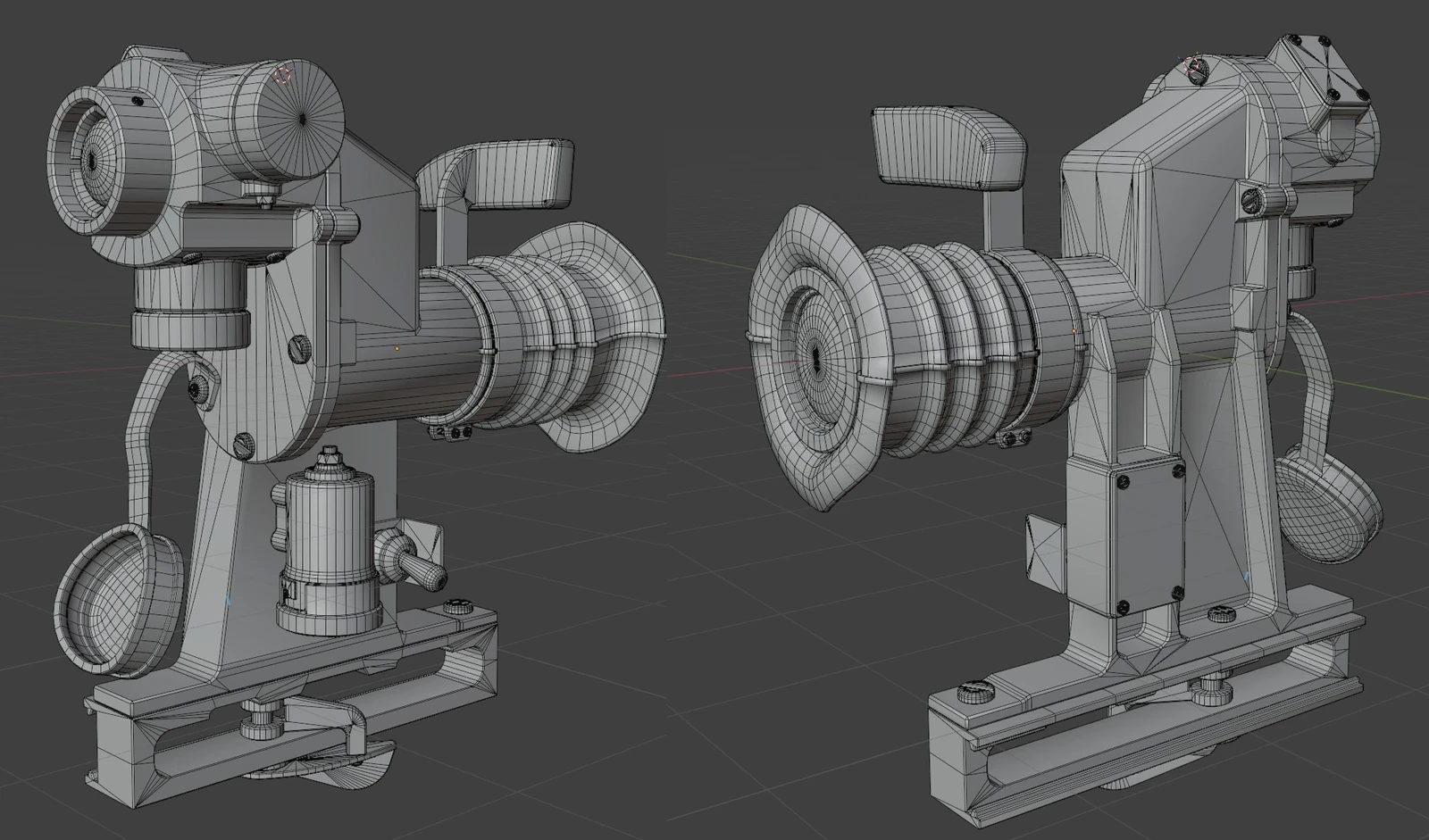 Low-poly