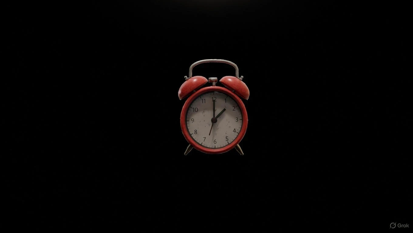 ArtStation - Game Ready Clock