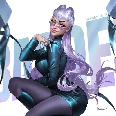 EVELYNN - The Baddest