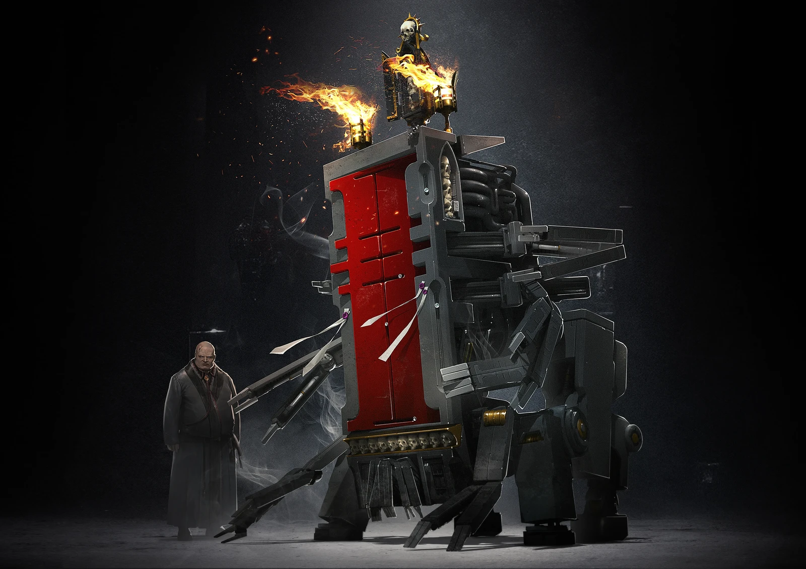 Inquisitorial Sentry 