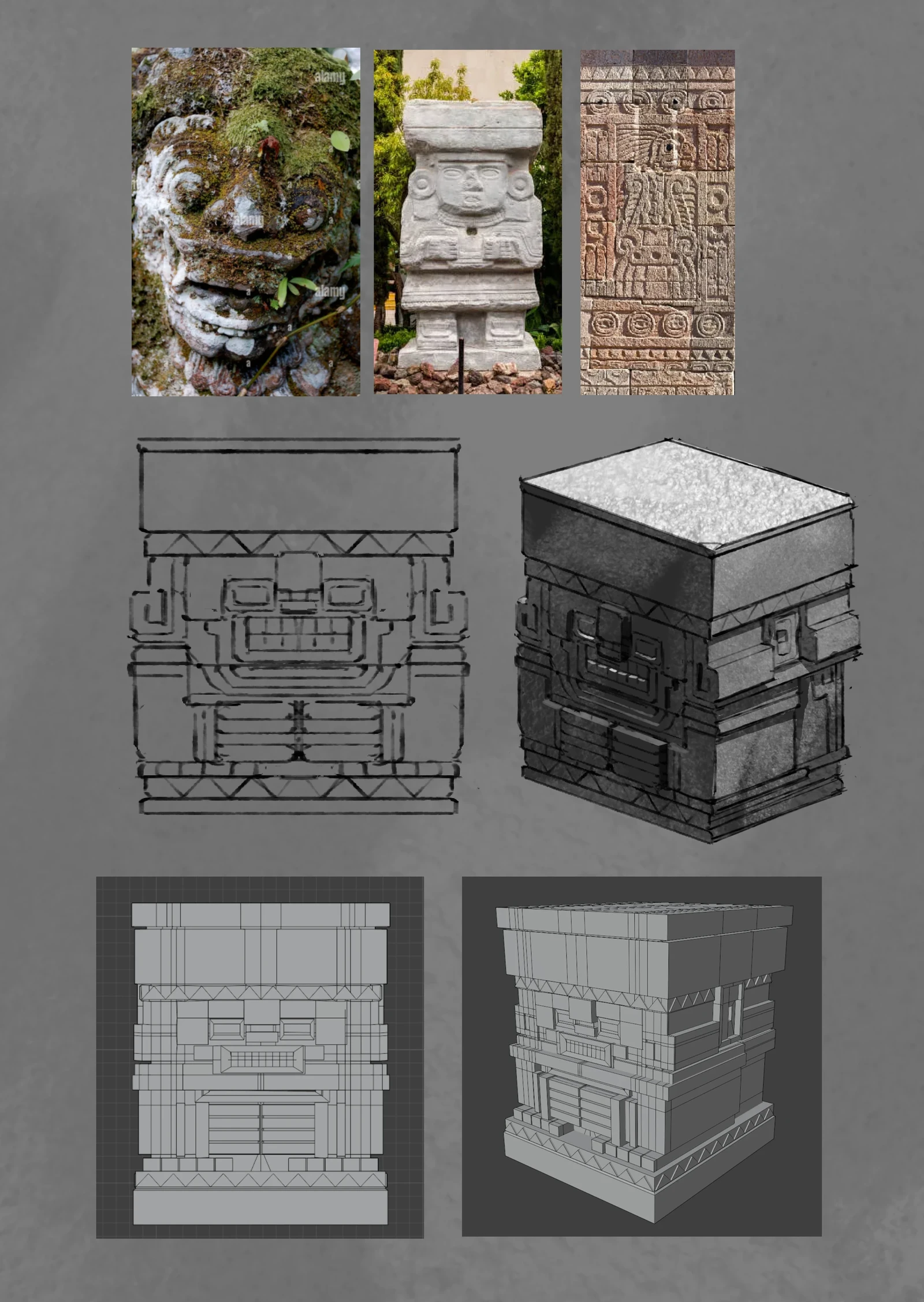 Refs + concept