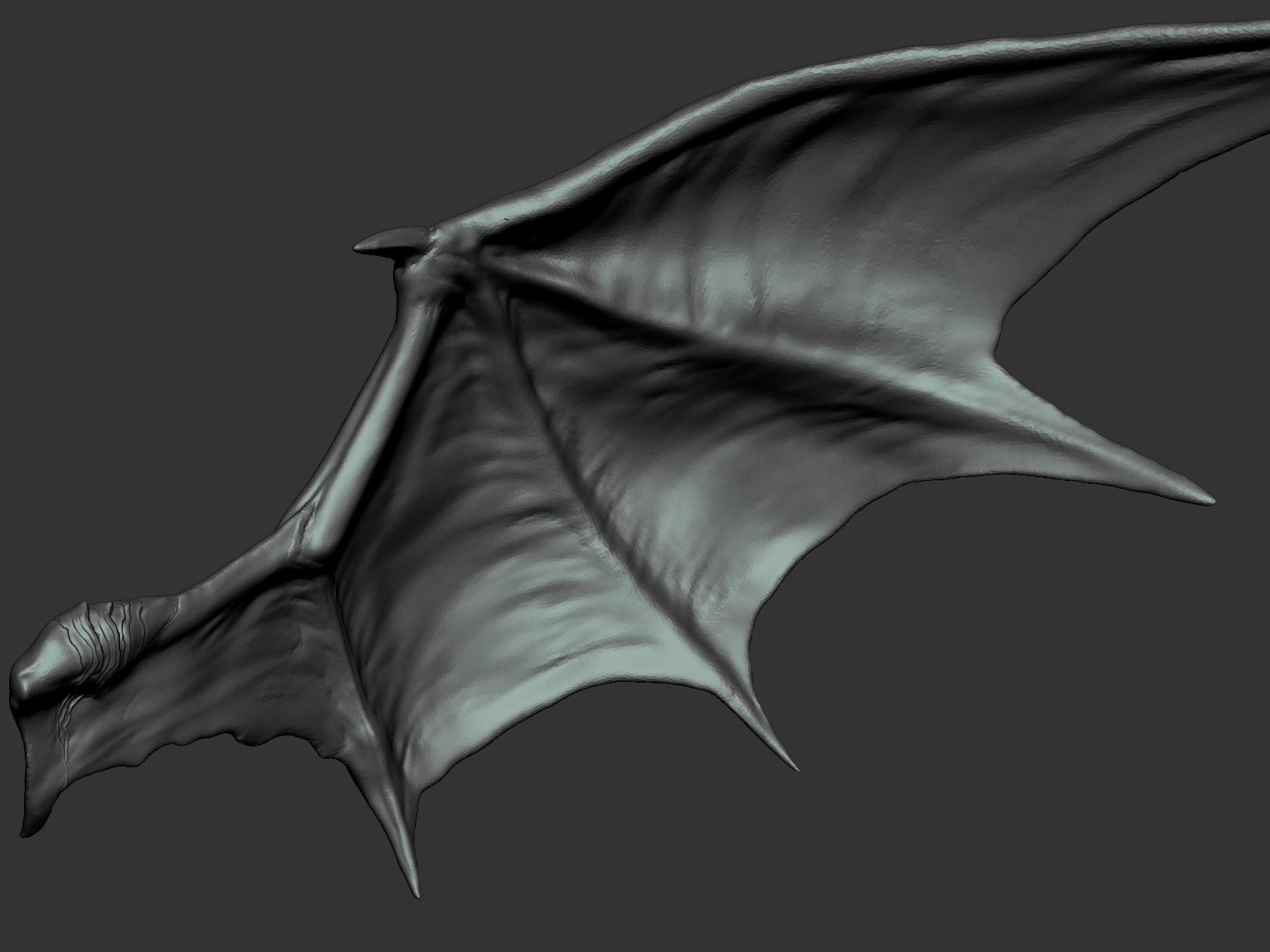 Blockout Refinement GIF