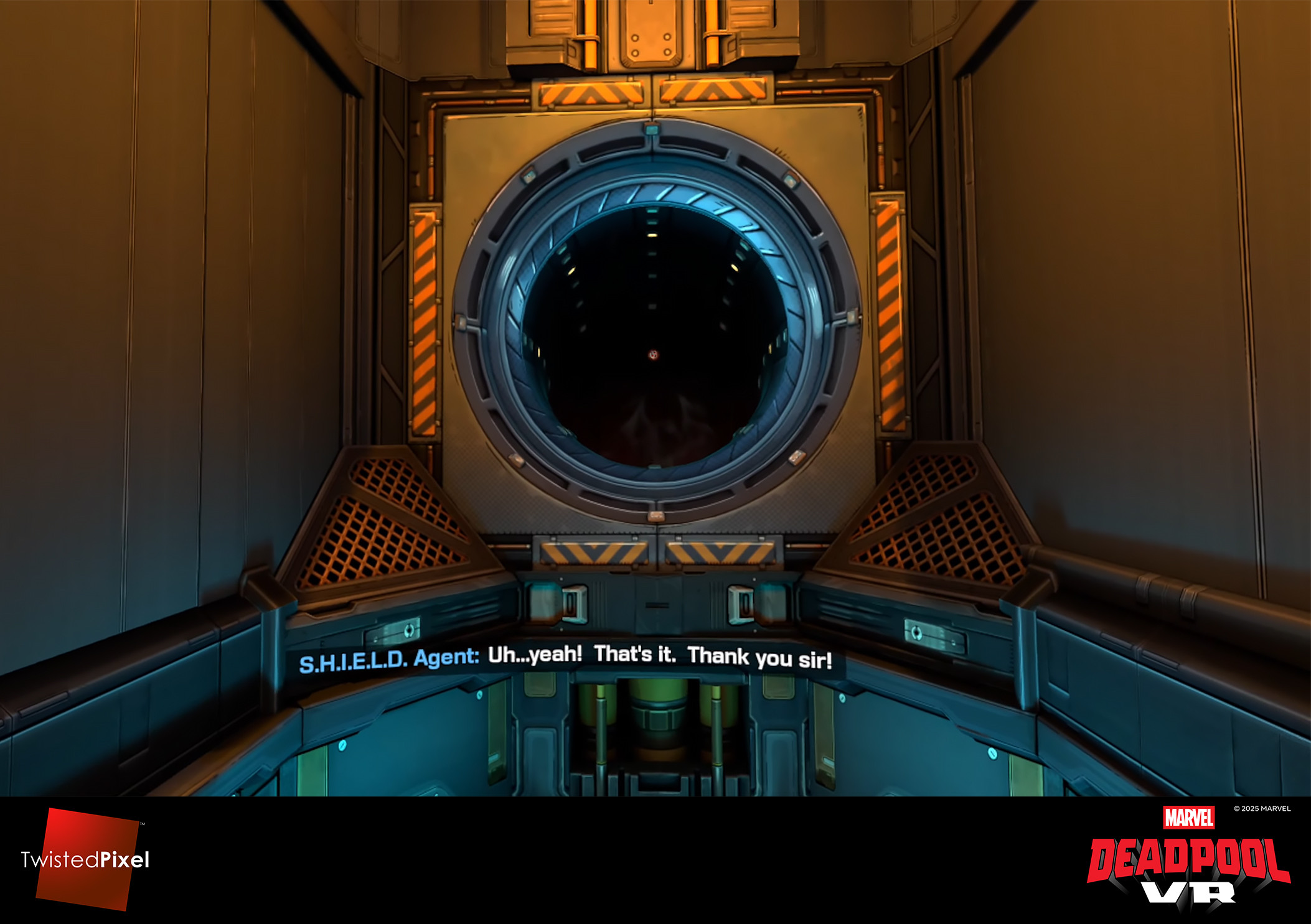 A closer, higher-res view of the access point