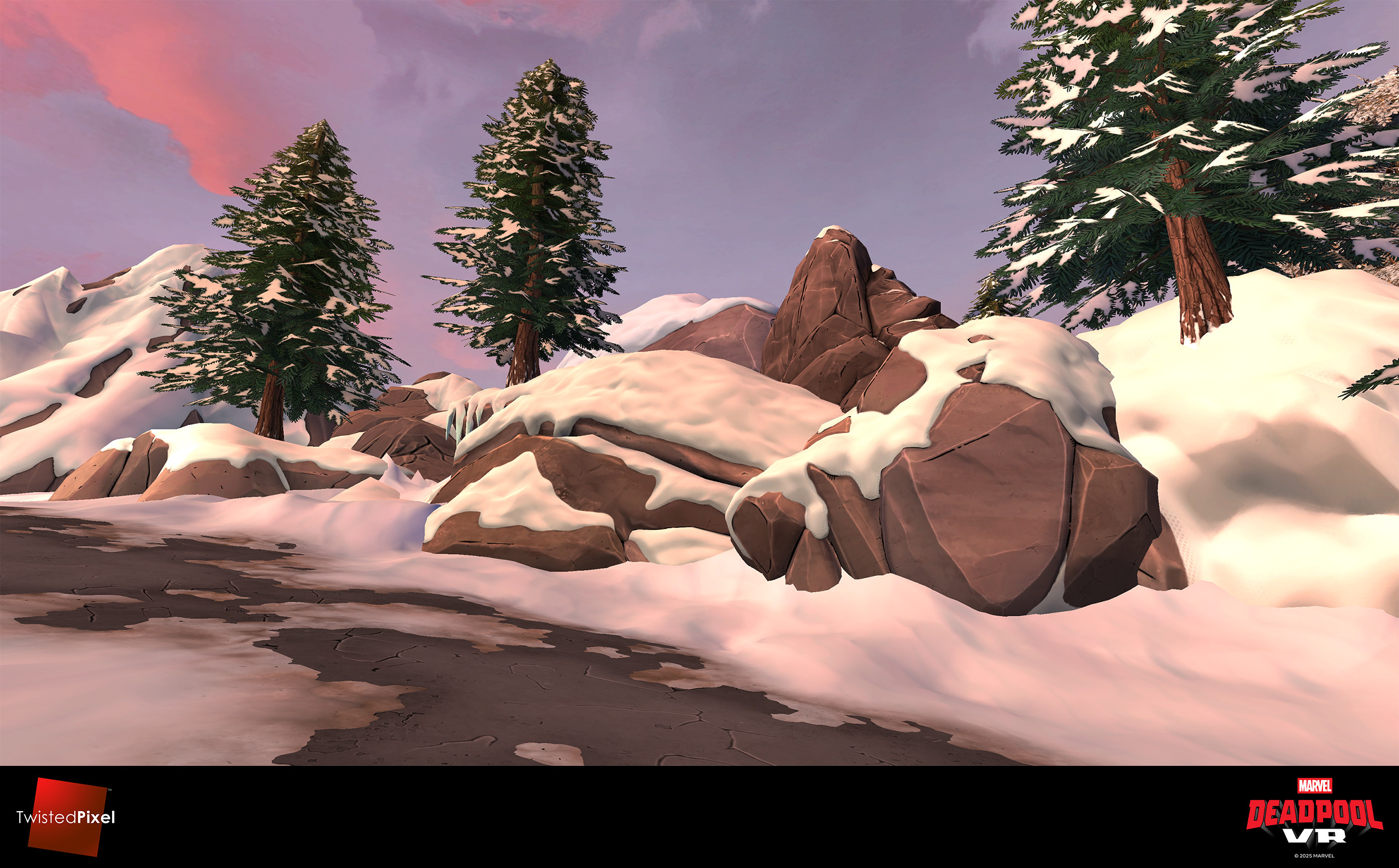 World building -- rocks and foliage