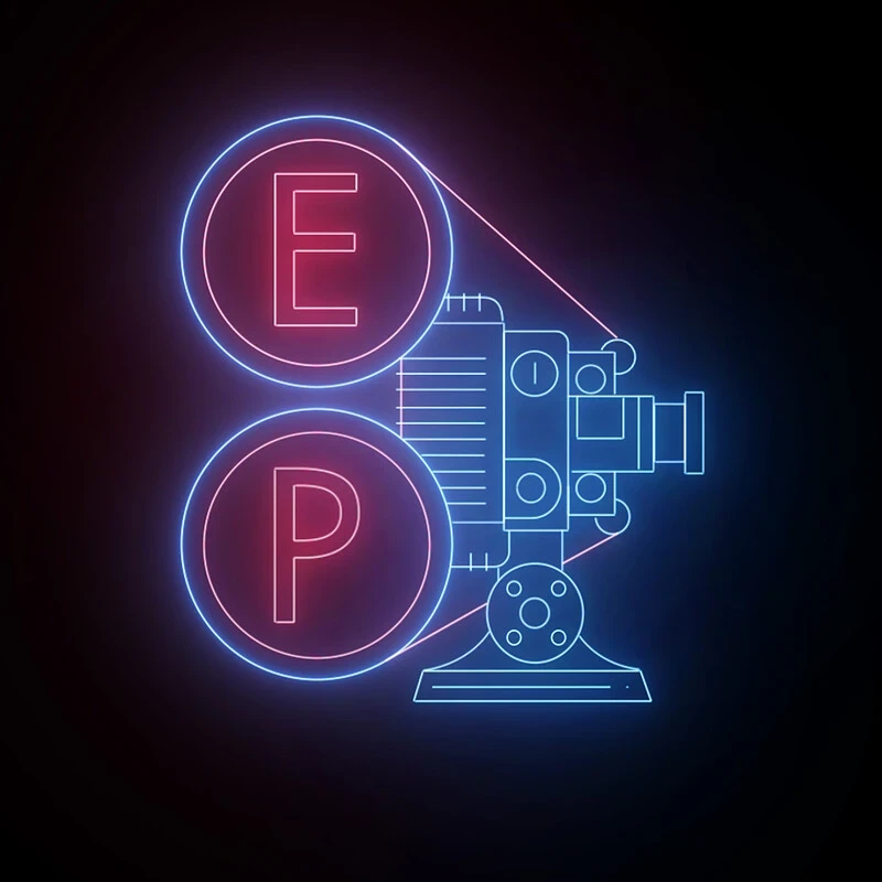 Slate for Emotion Pictures.