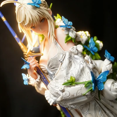saber lily