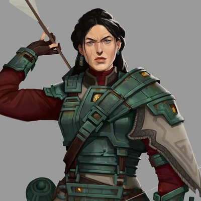 Captain of the fortress