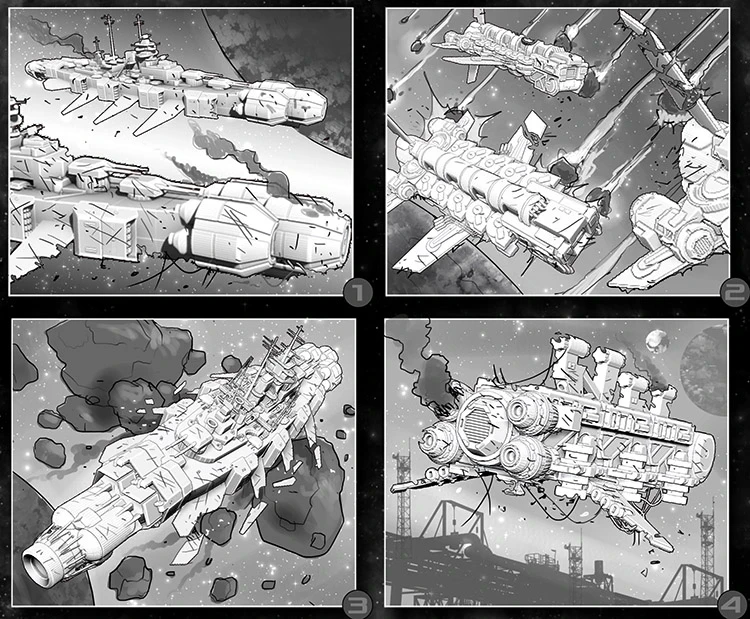 Wear and Tear concepts