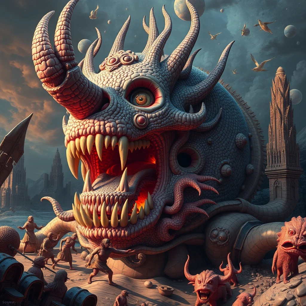 Monster