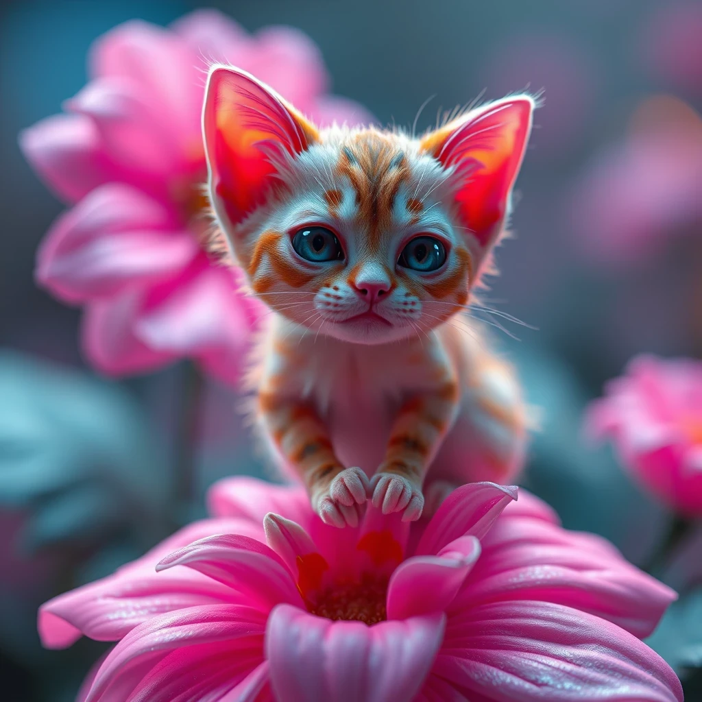 Mini Cat 2