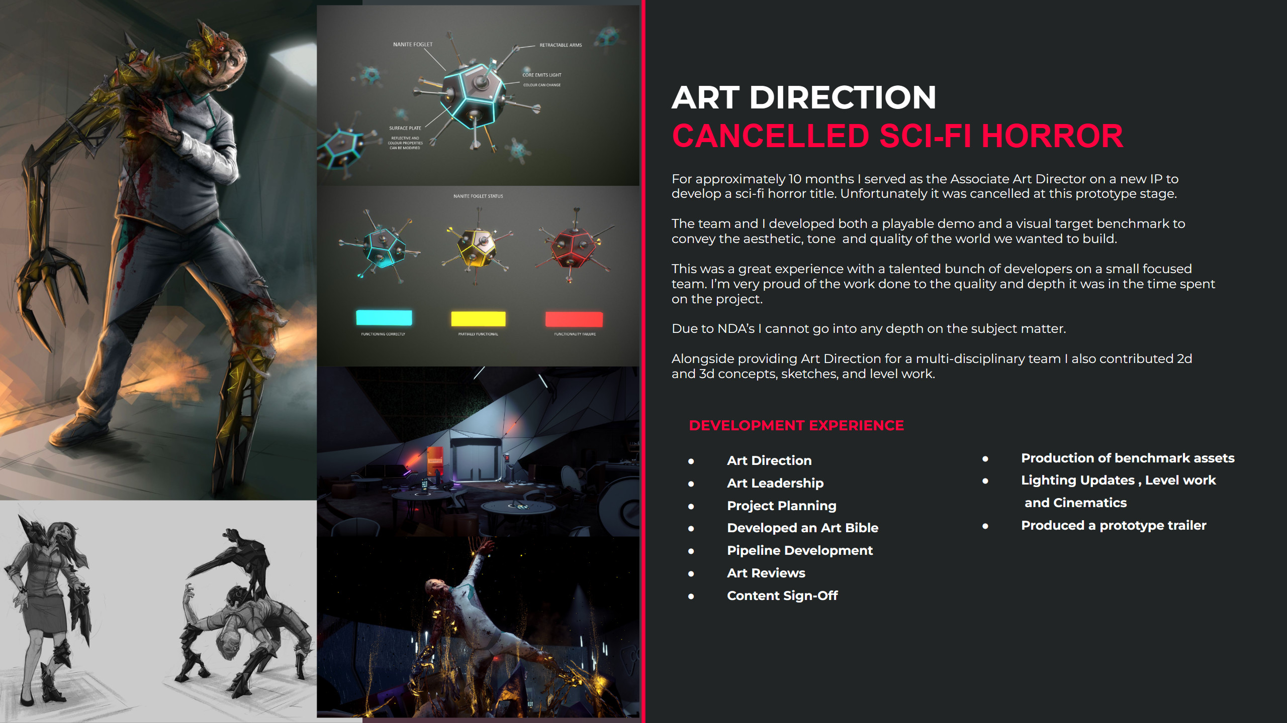 Art Direction Case Study 2