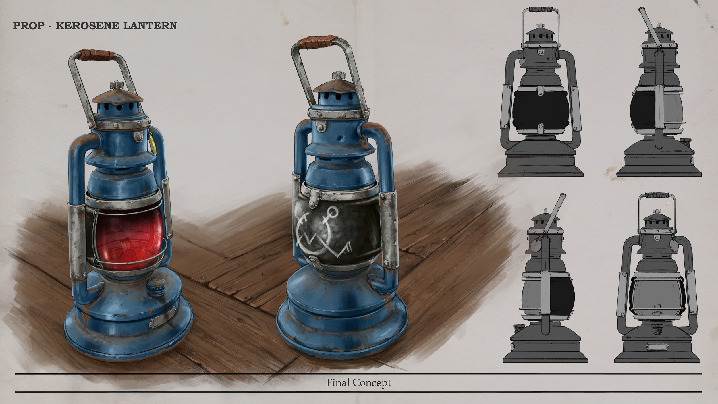 Lantern Concept