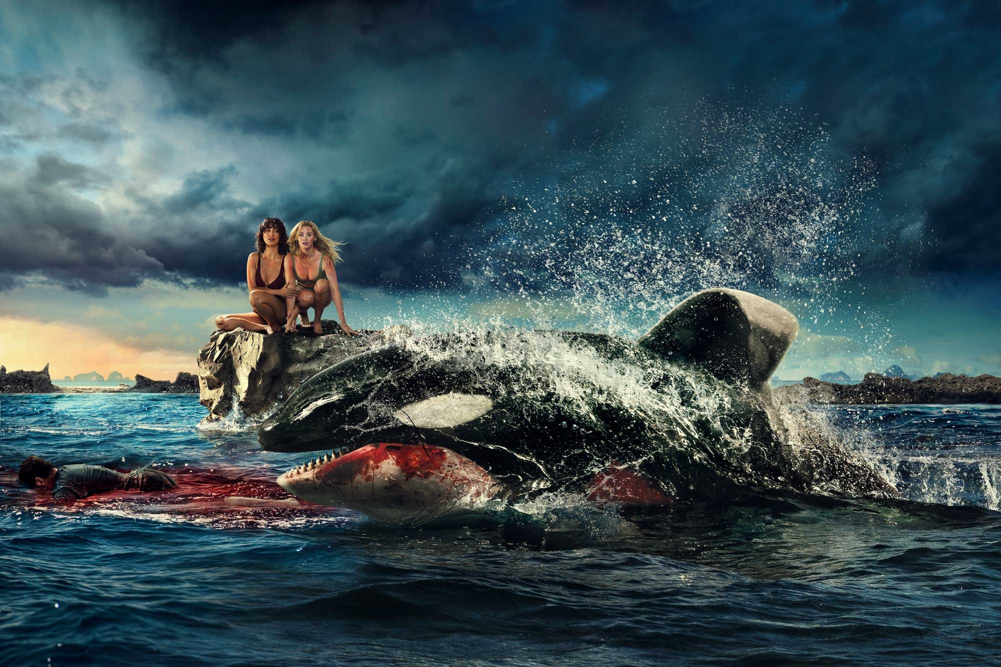Killer Whale - Movie Poster landscape