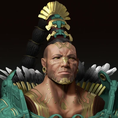 The Council Of Archmage NO.4-Zaculeu，The Master Architect