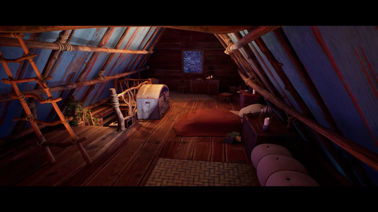 Unreal Engine Environment Lighting