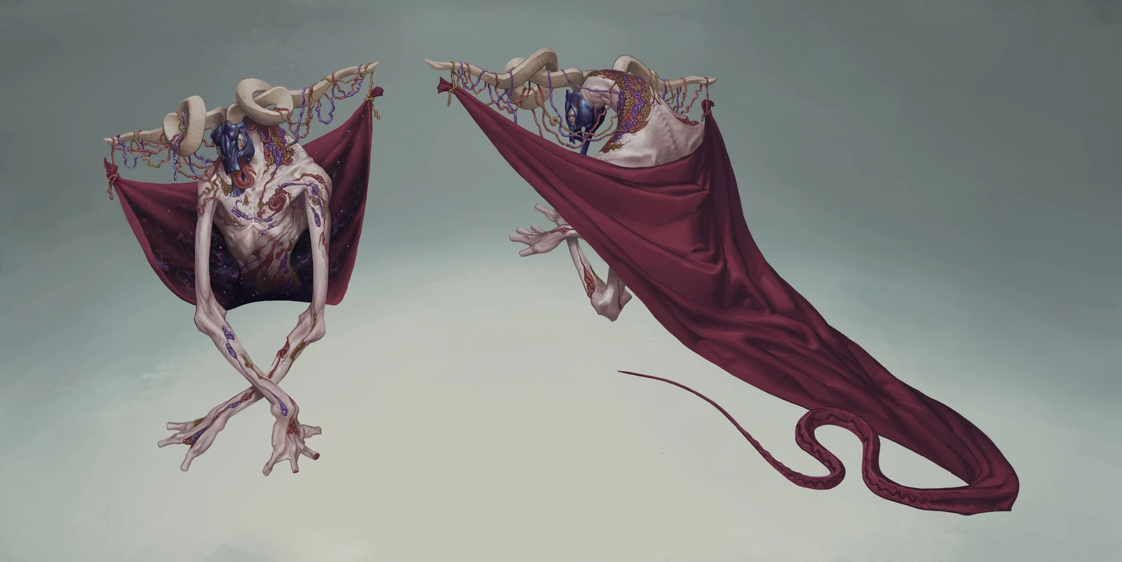 Concept - Monster
