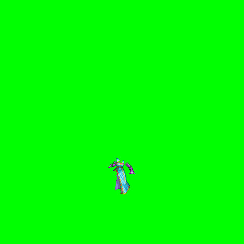 DnF_진넨여각 아바타 작업