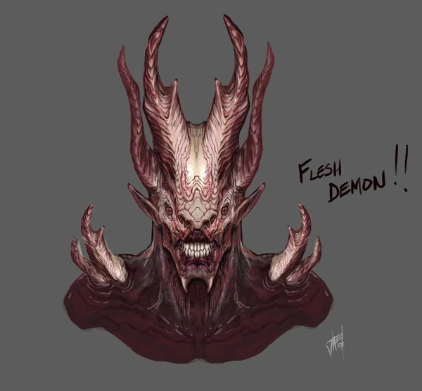 Other demon explorations.