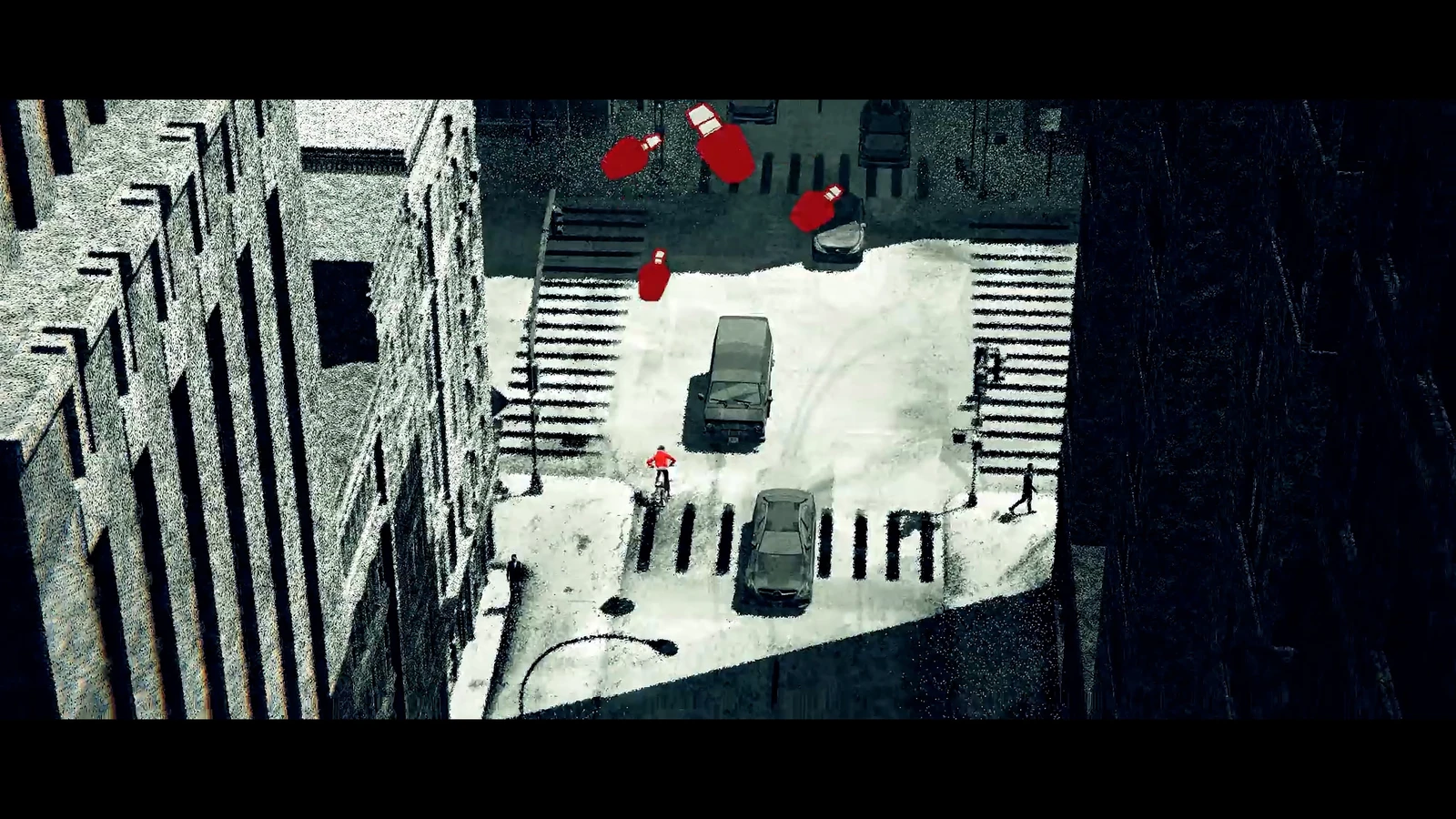 Sequence Lighting Setup, Shot Lighting Rendering and Compositing