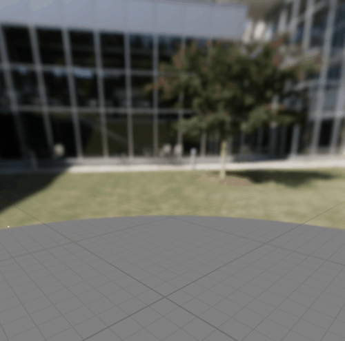 Powered jump all together VFX