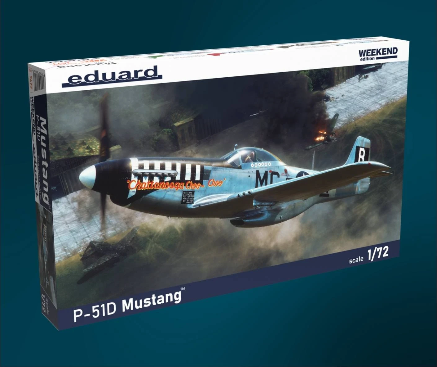 Box preview; Source: Eduard Model Accessories