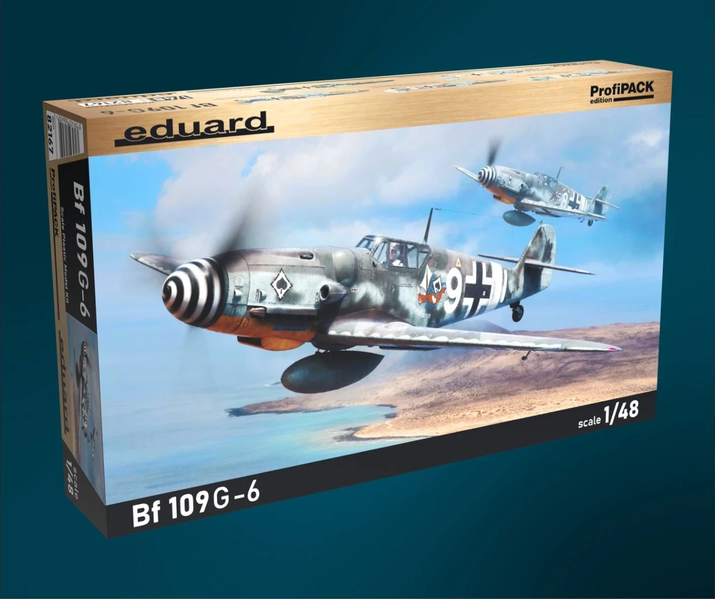 Box preview; Source: Eduard Model Accessories