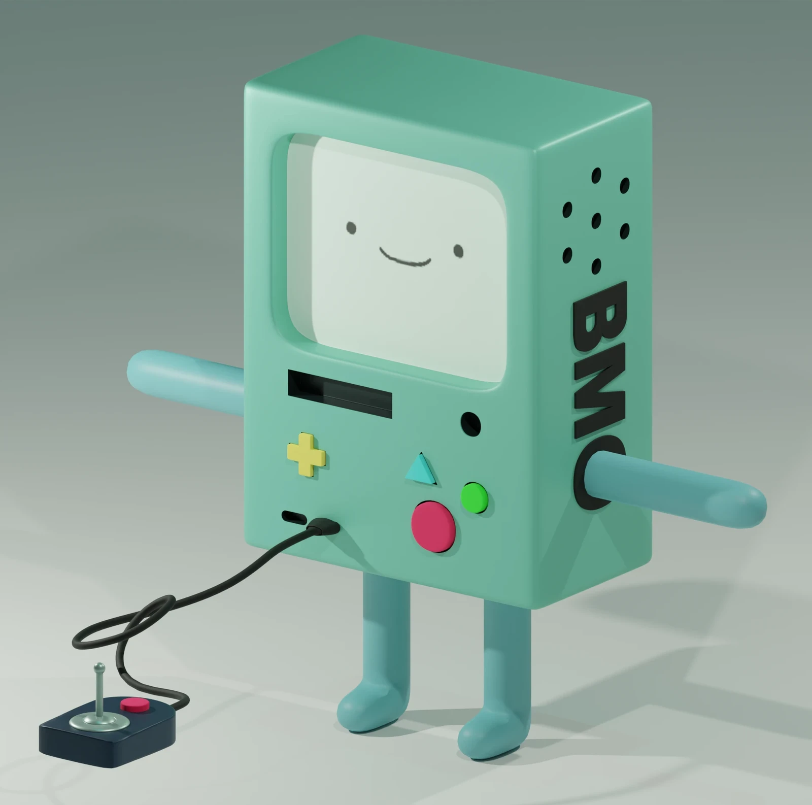 BMO Character