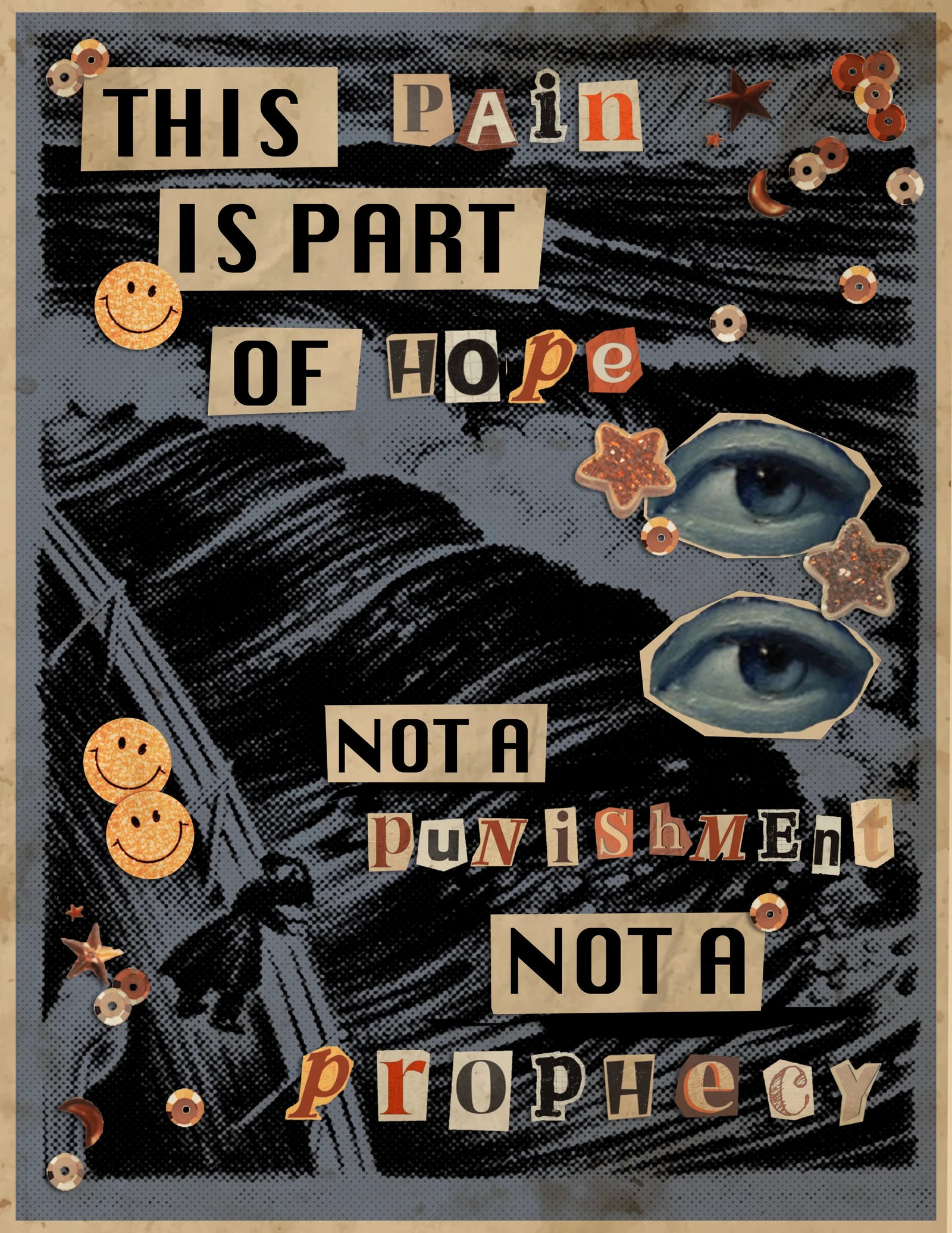 Collage Print
Example of Print