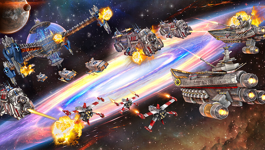 Battle for the Outer Rim