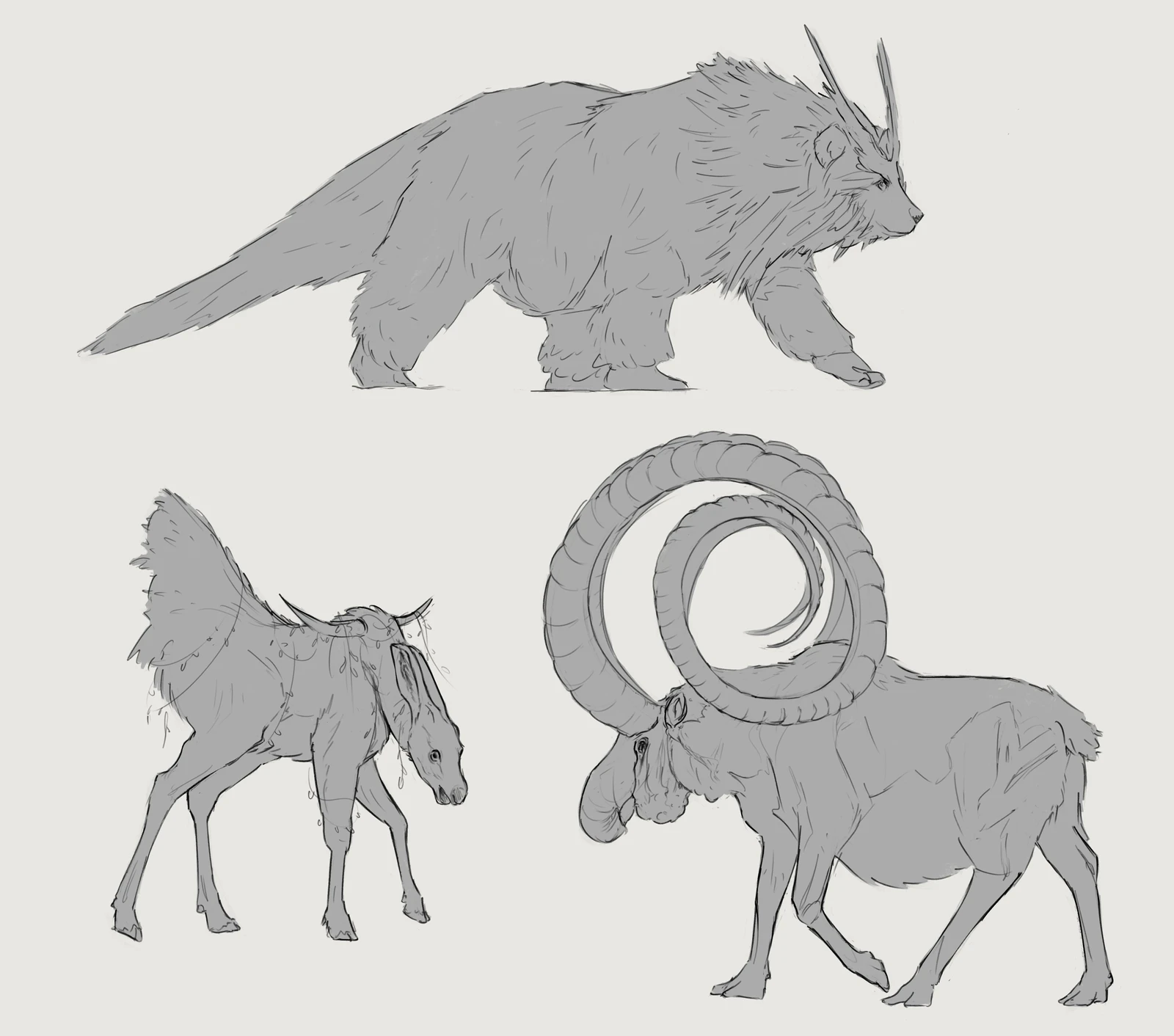 Initial iteration