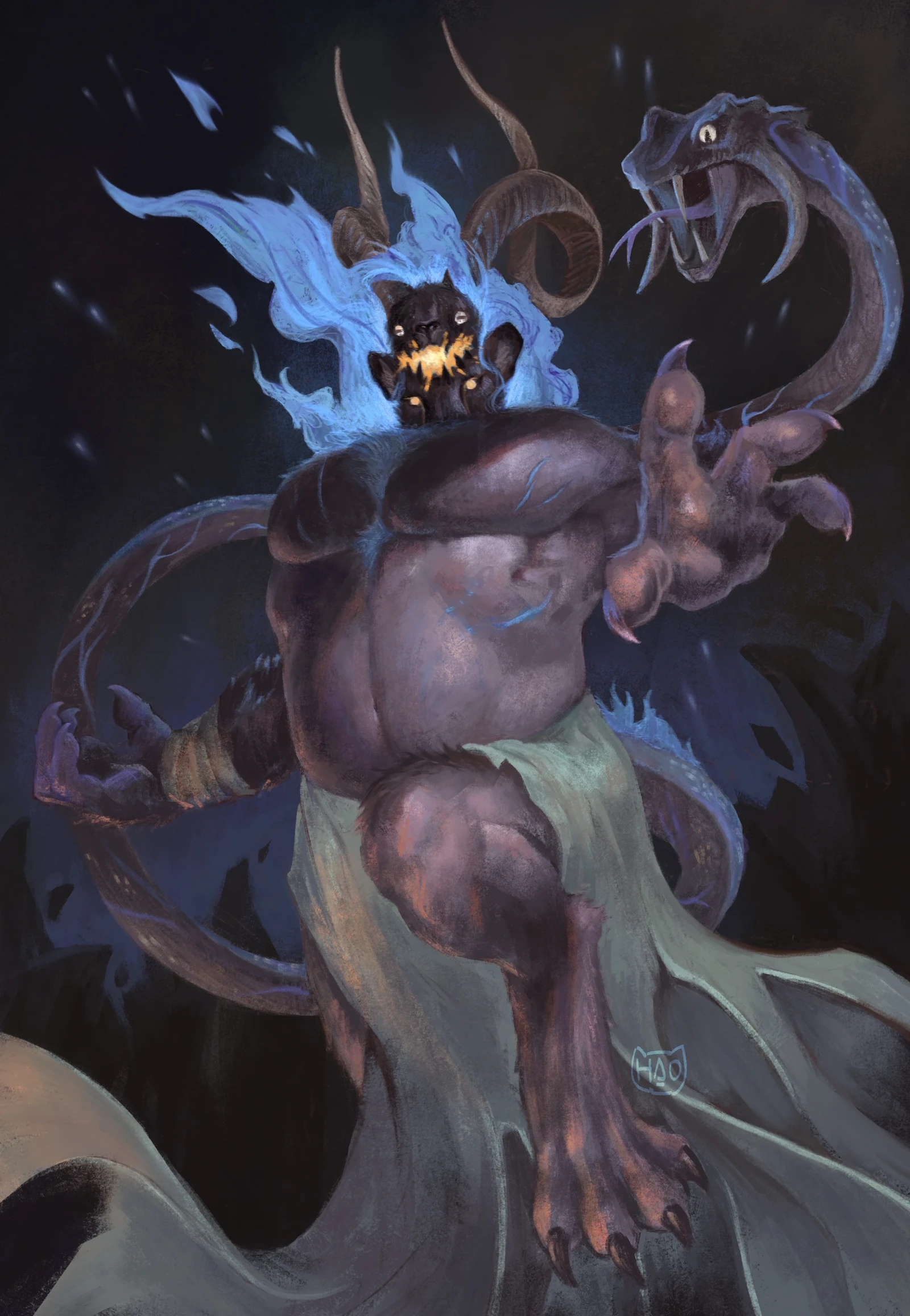 Chimera of Delusion