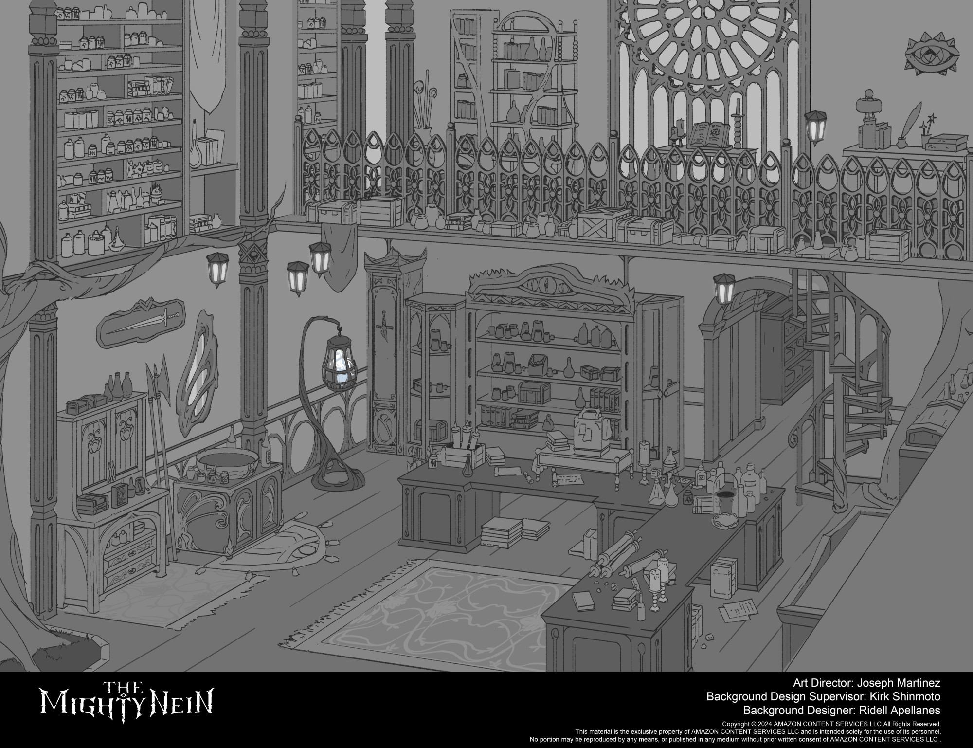 The Invulnerable Vagrant