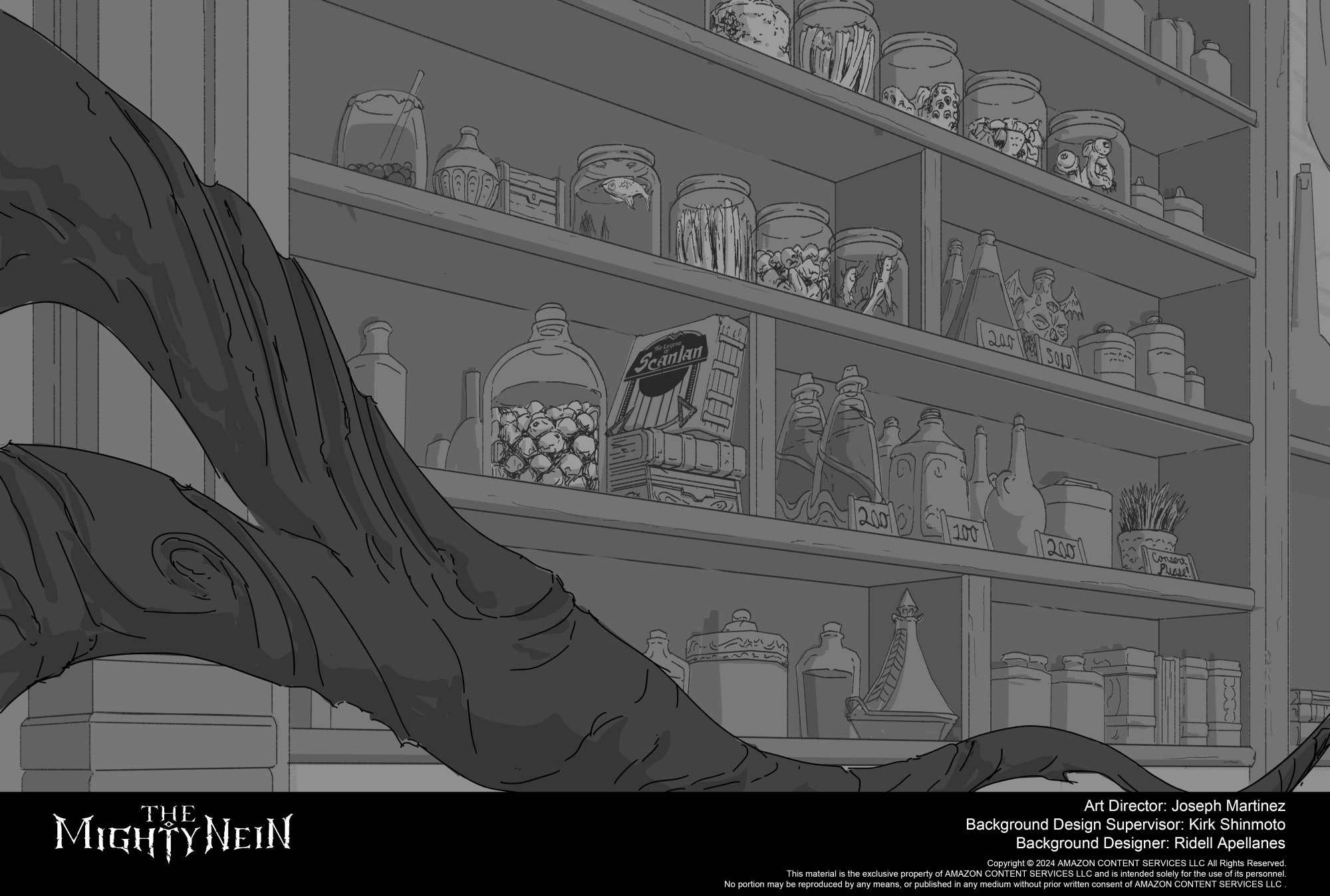 The Invulnerable Vagrant