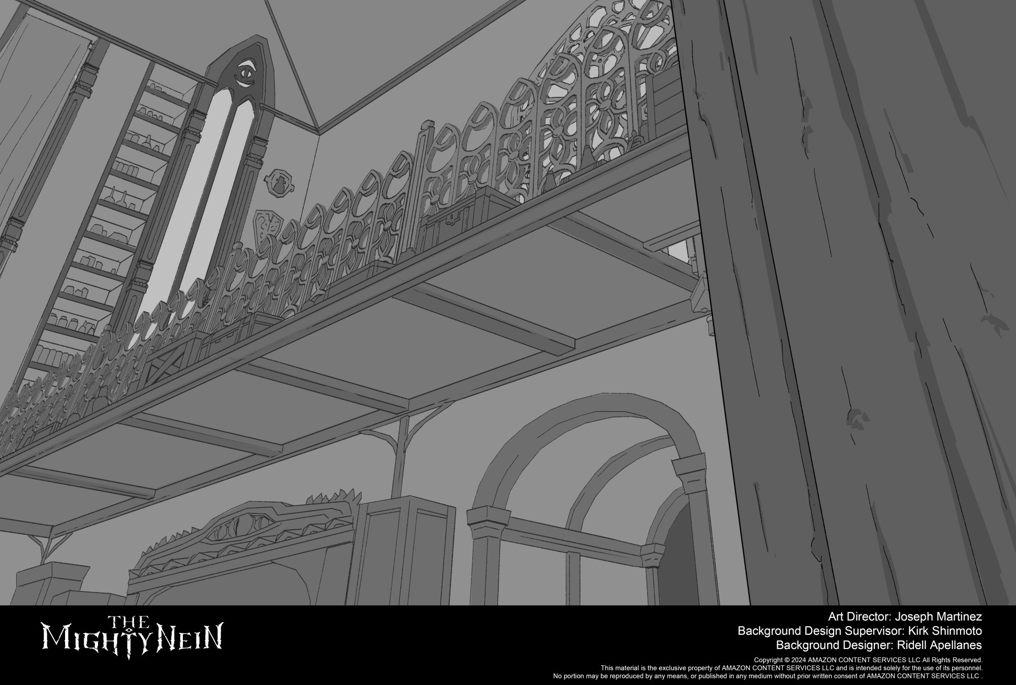 The Invulnerable Vagrant