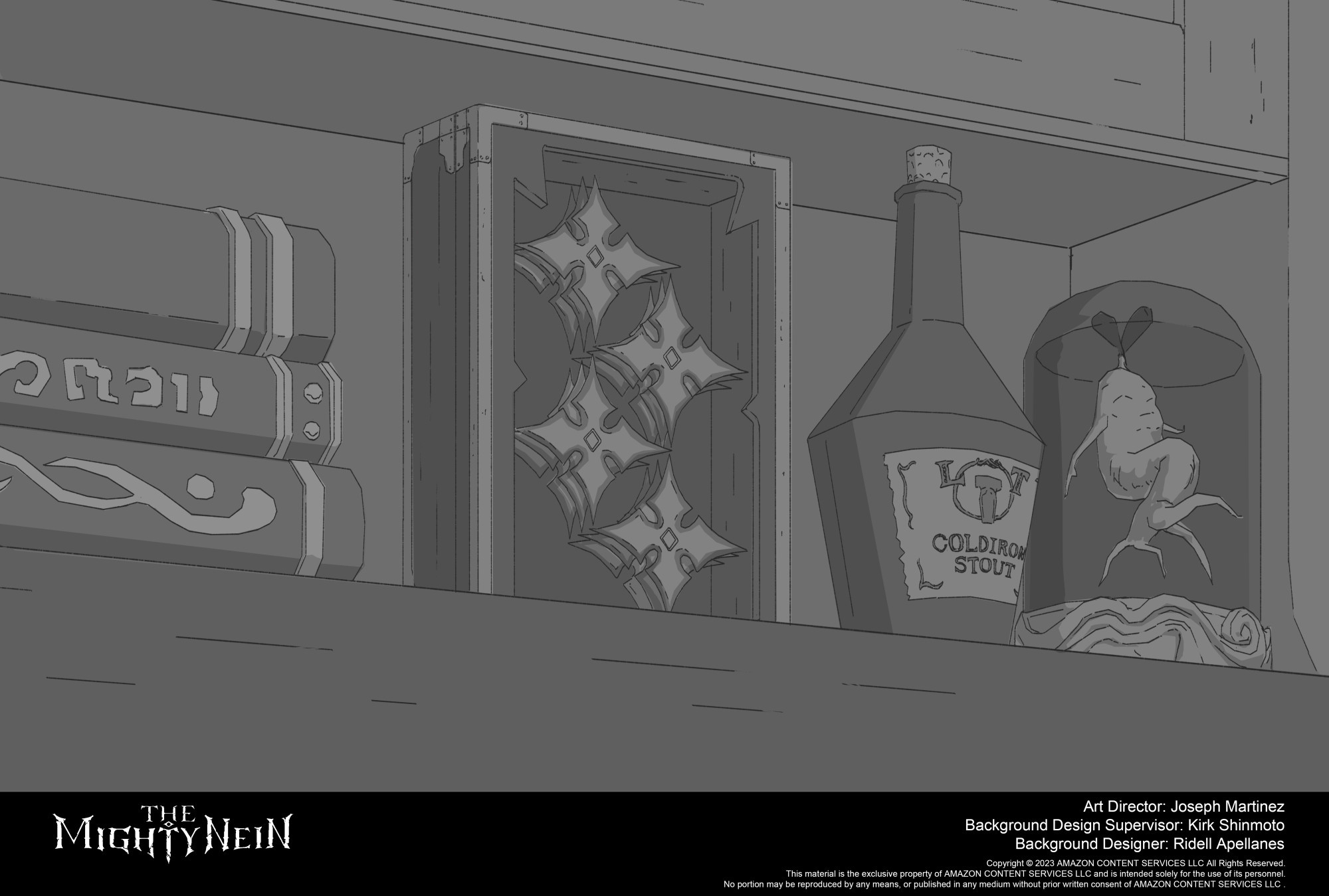 The Invulnerable Vagrant