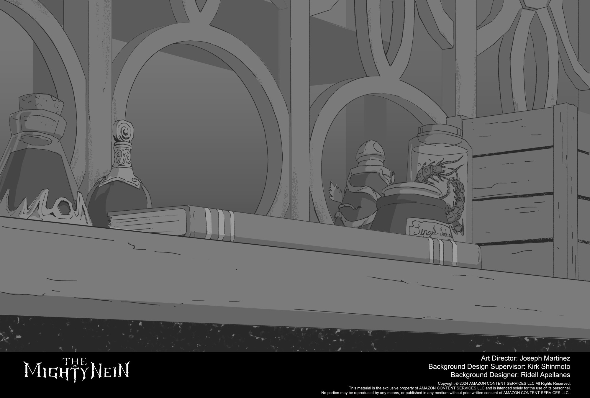 The Invulnerable Vagrant