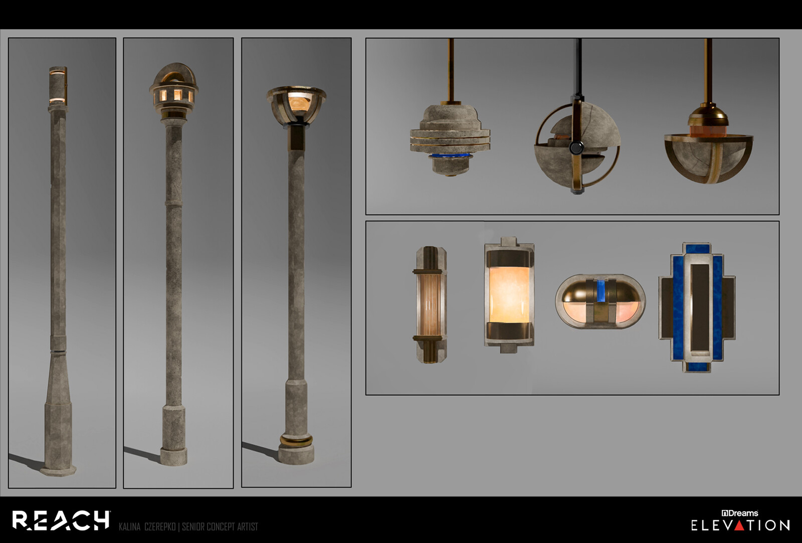 Lamp design ideas