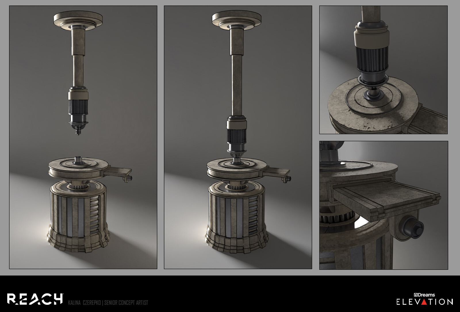 Environmental puzzle