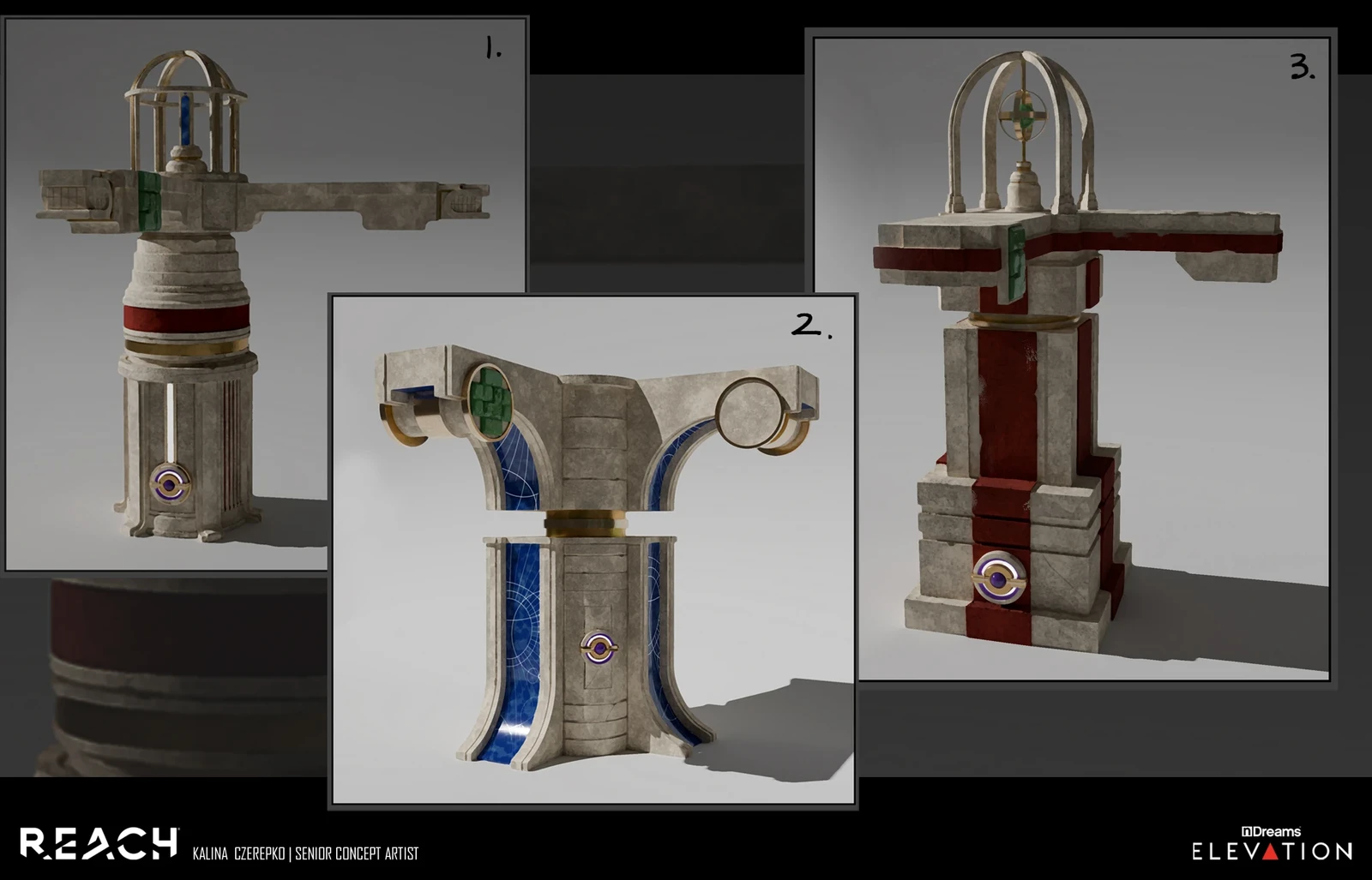 Environmental puzzle