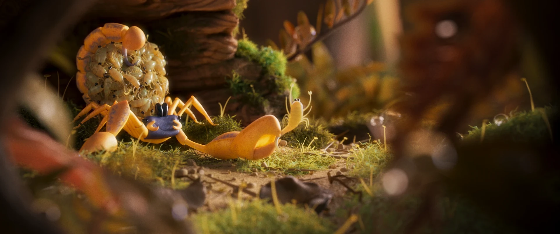 ArtStation - Tiny World