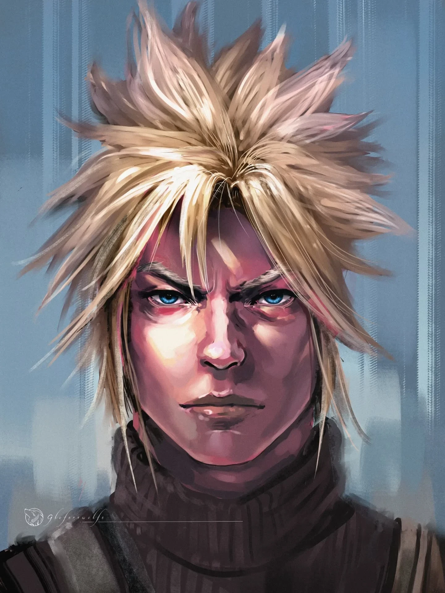 Cloud Strife 