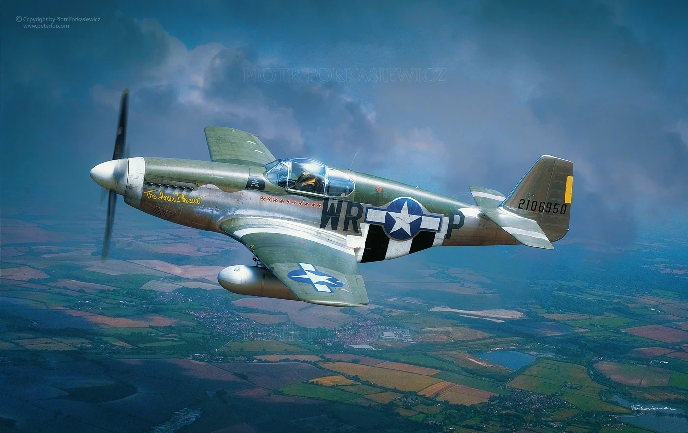 Early version of boxart