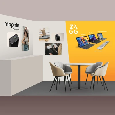 Trade Show Stand Design