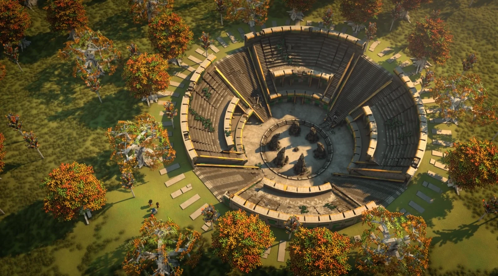 LEGO Star Wars Rebuild the Galaxy / Pieces of the Past - Environment 01